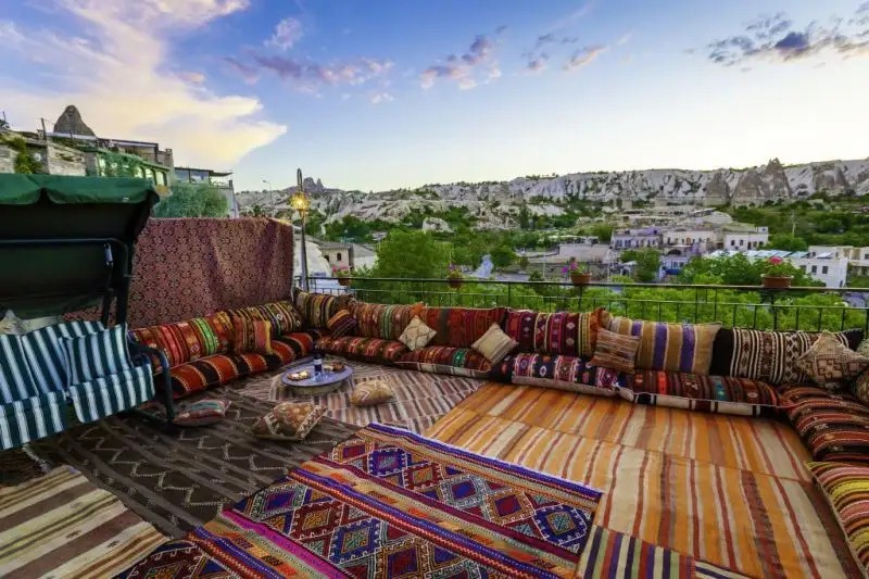 LORD OF CAPPADOCIA
