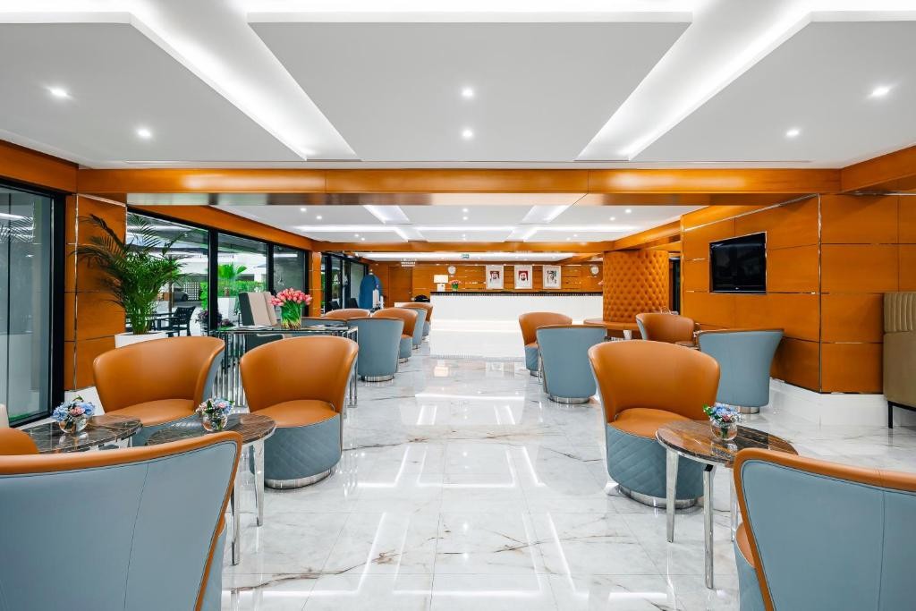 GOLDEN SANDS 3 HOTEL APARTMENTS