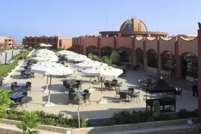 THE THREE CORNERS HAPPY LIFE BEACH RESORT (EX. HAPPY LIFE RESORT MARSA ALAM)