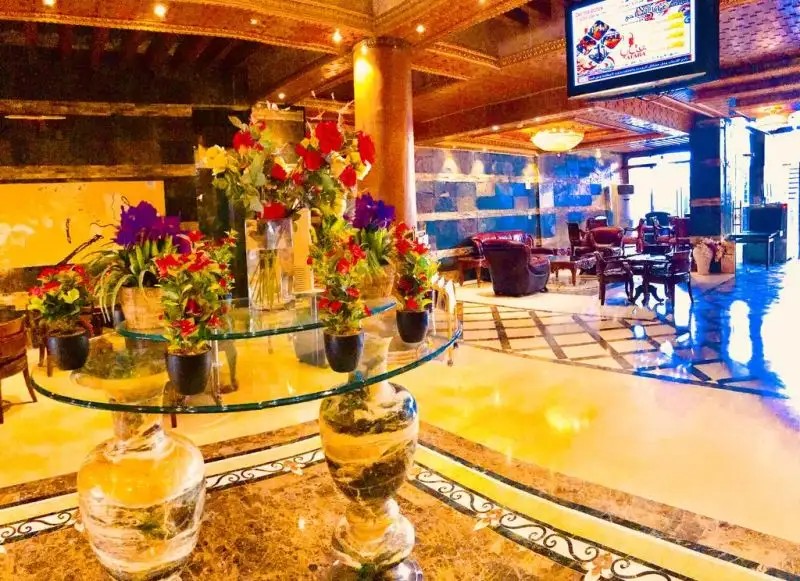 JAD HOTEL SUITES