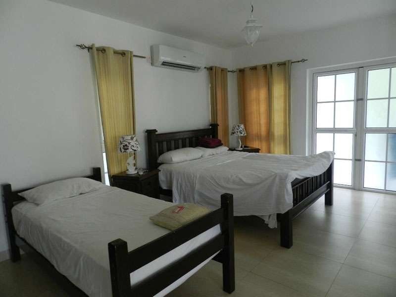two bedroom family unit