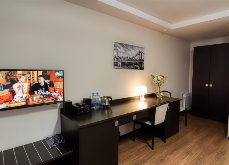 INTER HOTEL (ИНТЕР ХОТЕЛ)