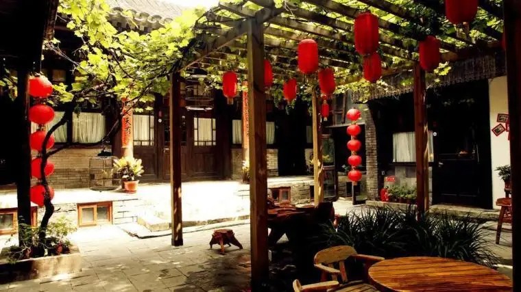 EHC ELITE HUTONG COURTYARD