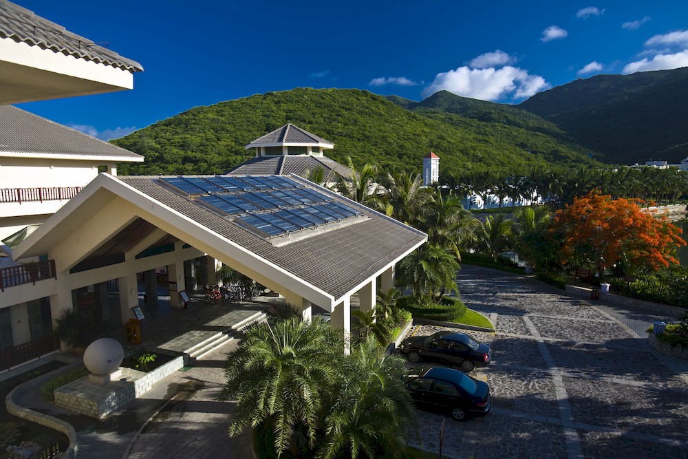 PALM BEACH RESORT YALONG BAY SANYA (EX. TIANHONG RESORT)