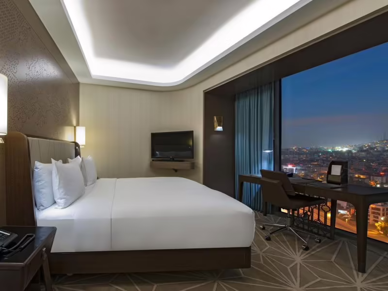 HILTON ISTANBUL KOZYATAGI