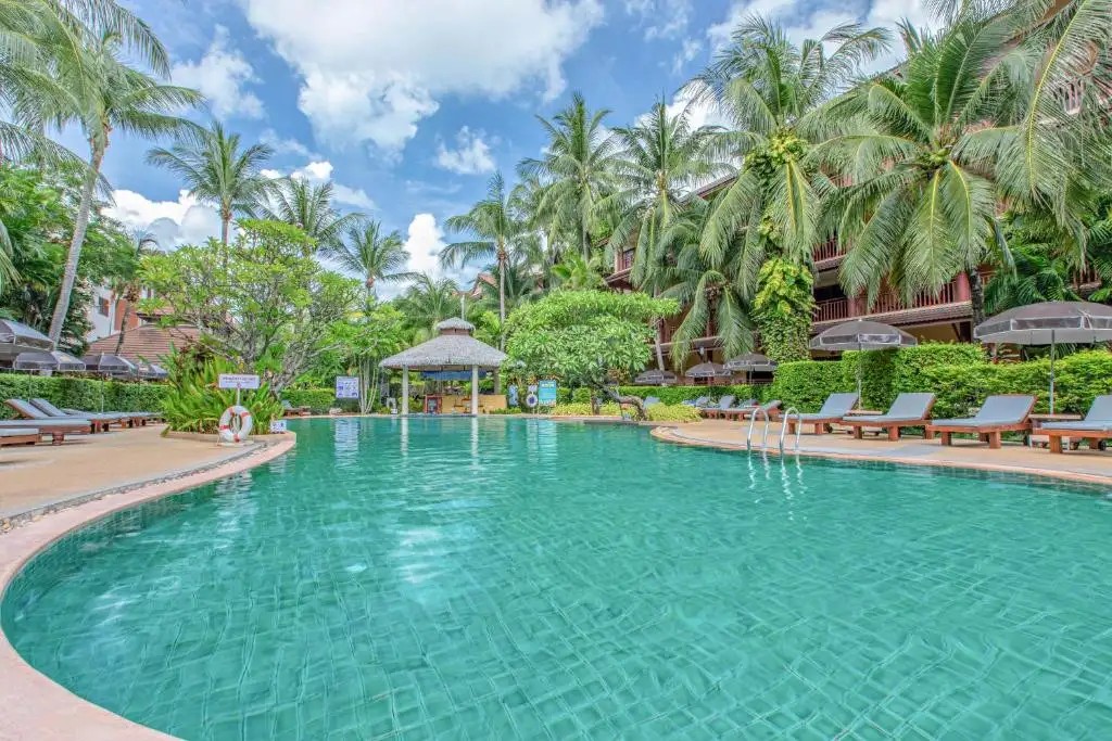 KATA PALM RESORT
