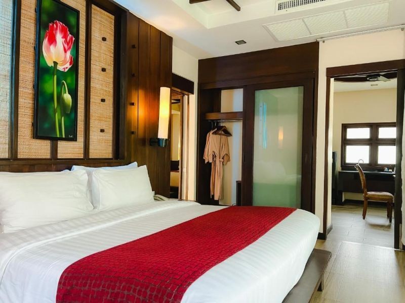 premium 2 bedroom villa