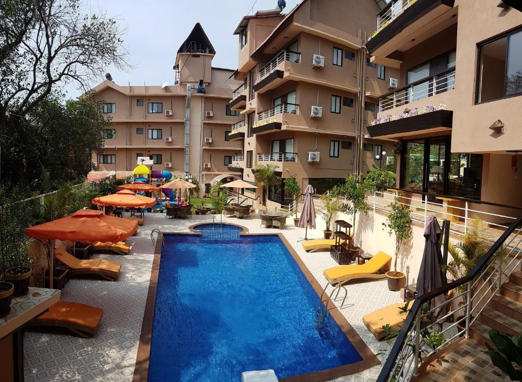 LA SUNILA SUITES