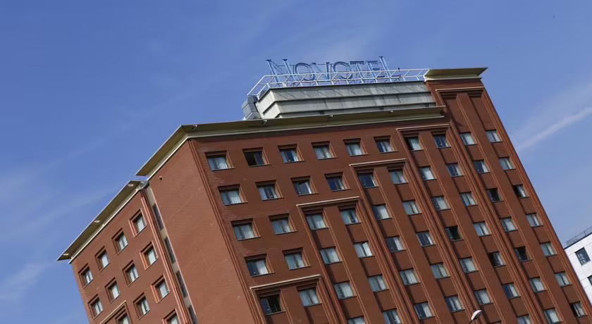 NOVOTEL TORINO CORSO GIULIO CESARE