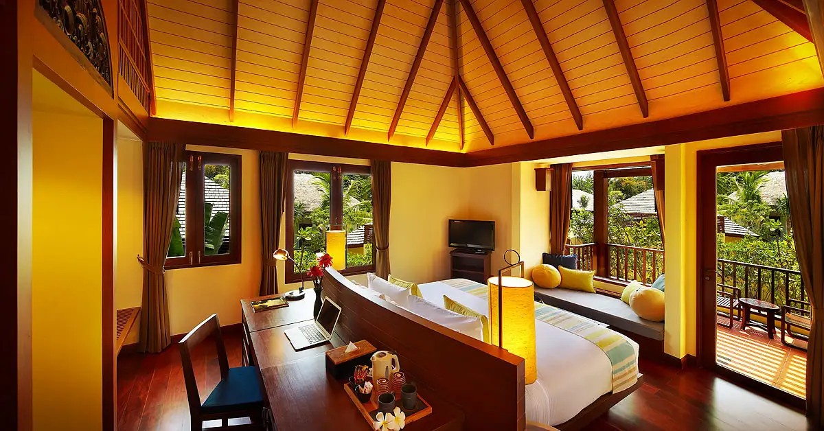 CHANTARAMAS RESORT & SPA
