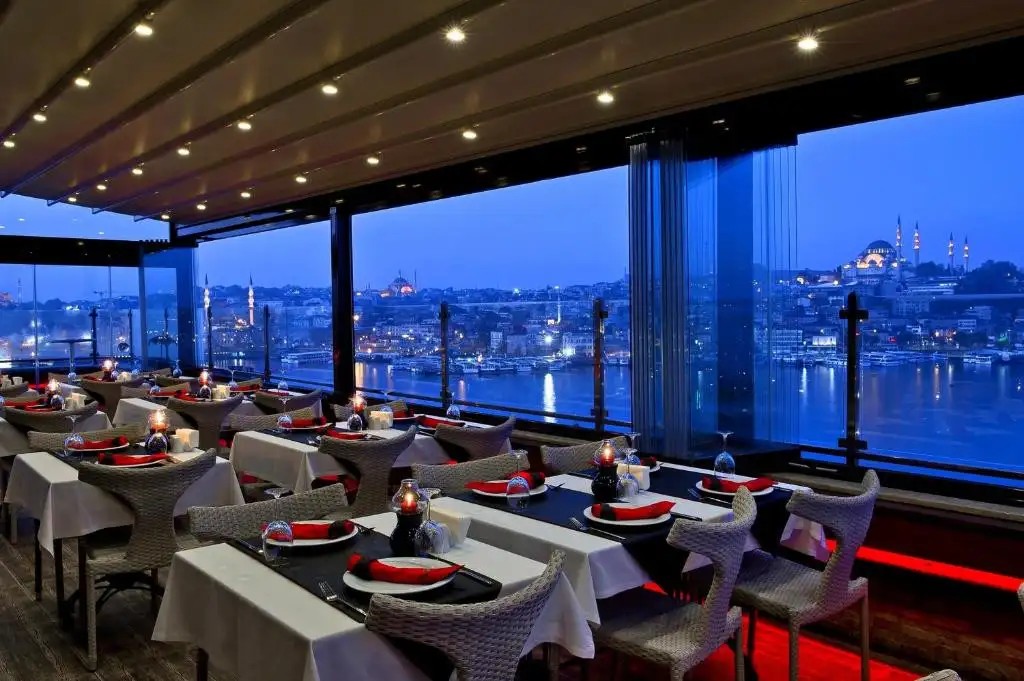 ISTANBUL GOLDEN CITY HOTEL