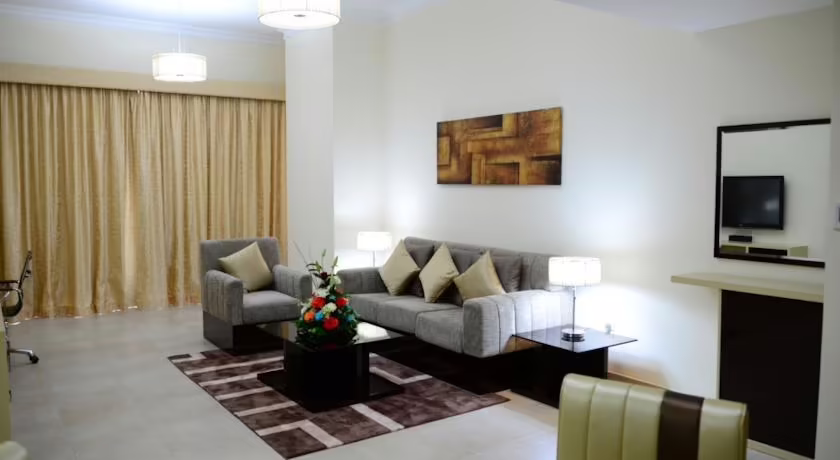 WELCOME HOTEL APARTMENTS