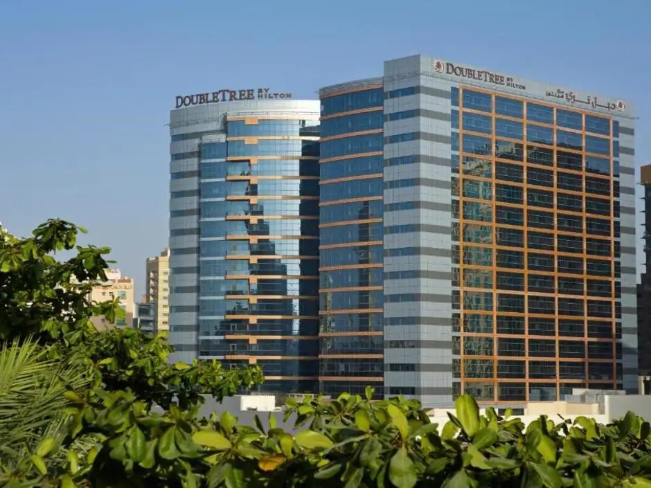 DOUBLETREE BY HILTON HOTEL & RESIDENCES DUBAI AL BARSHA