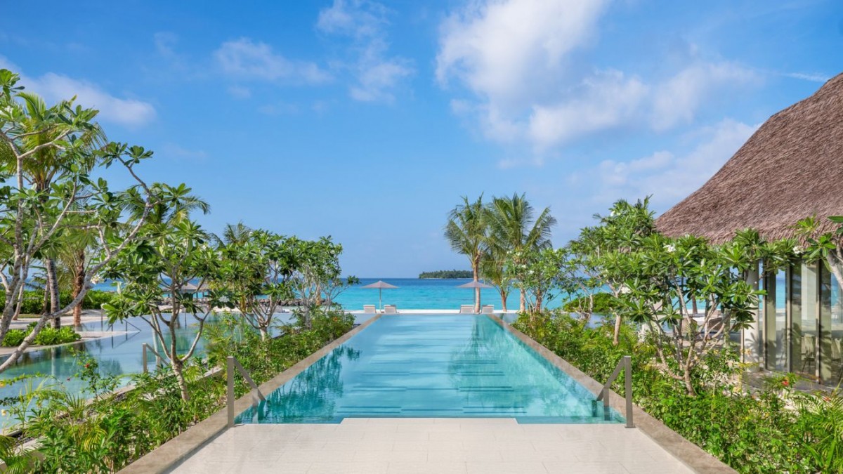 JW MARRIOTT KAAFU ATOLL ISLAND RESORT