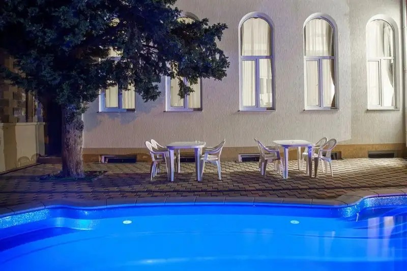 VILLA EL BARCO (ВИЛЛА ЭЛЬ БАРКО)