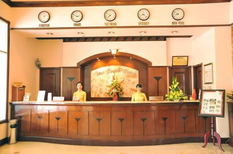 LOTUS SAIGON HOTEL (EX. NEW EPOCH)