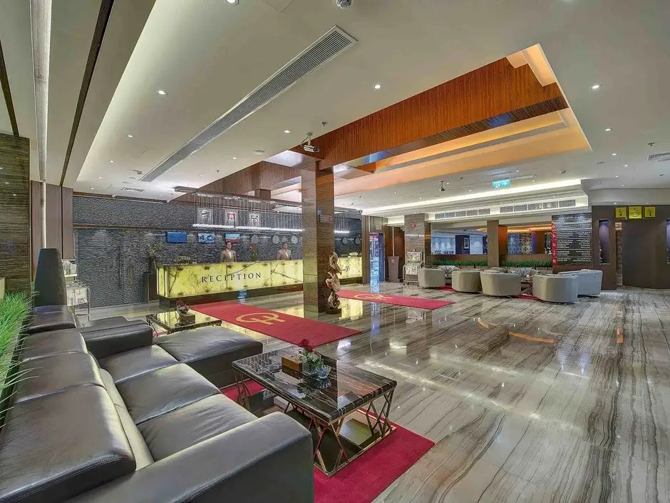 OMEGA HOTEL