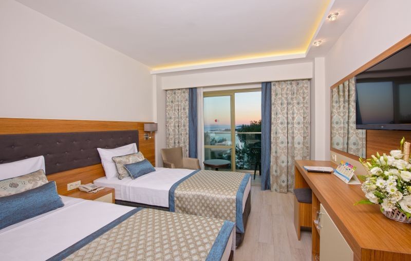 standard sea view