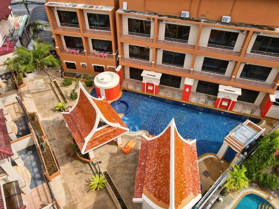 ASENA KARON RESORT (EX. MY FRIENDS HOUSE, SUNNY RESORT)