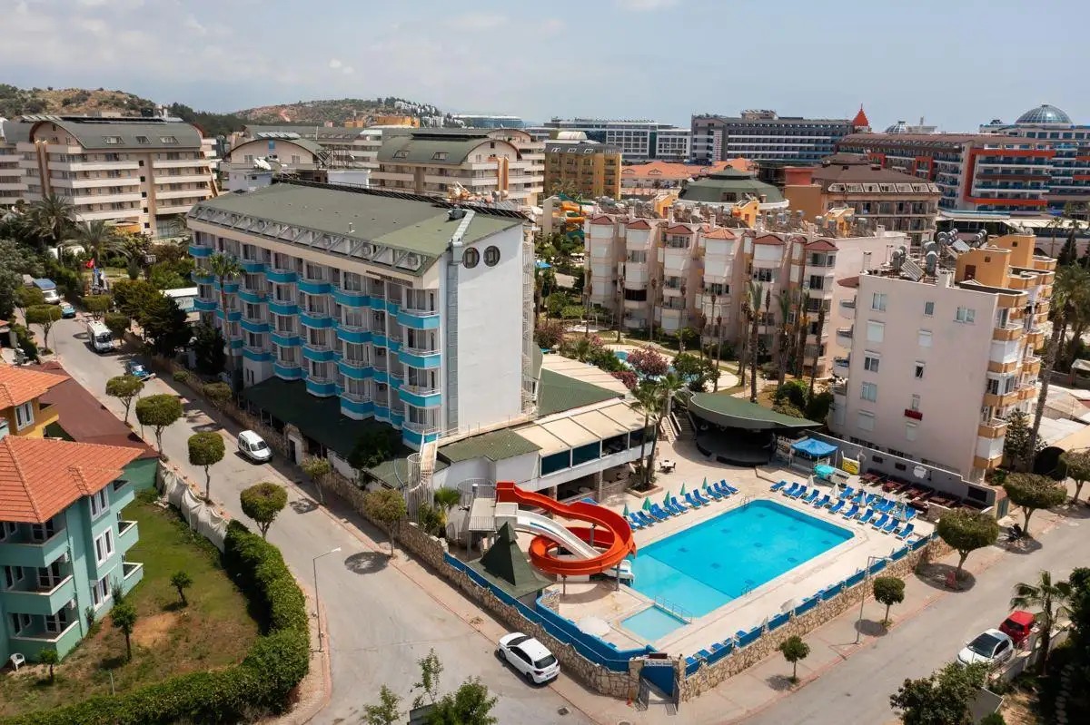 MYSEA HOTELS INCEKUM