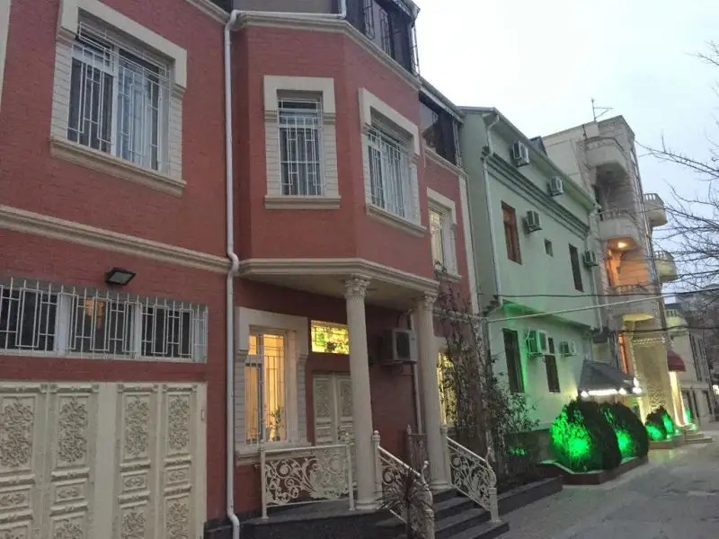 TEBRIZ HOTEL