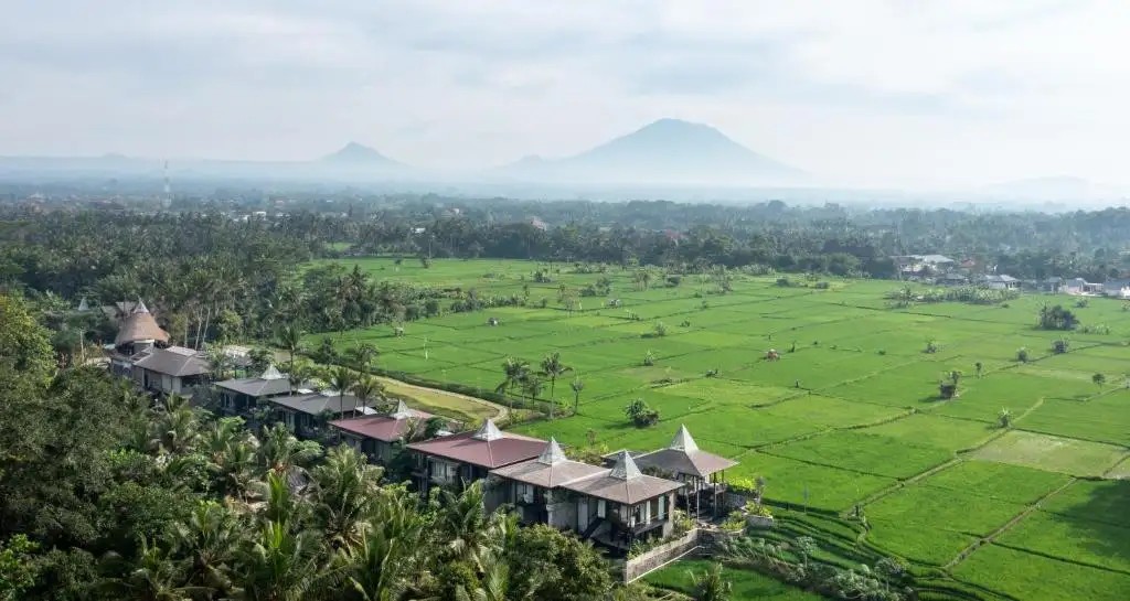 GDAS BALI HEALTH AND WELLNES RESORT