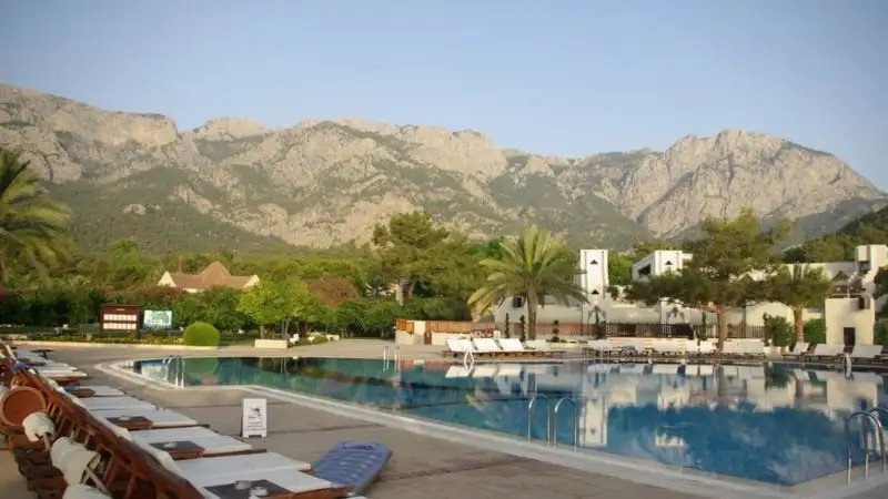 CLUB MED PALMIYE KEMER