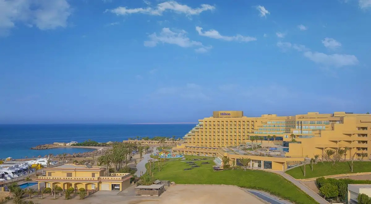 HILTON PLAZA
