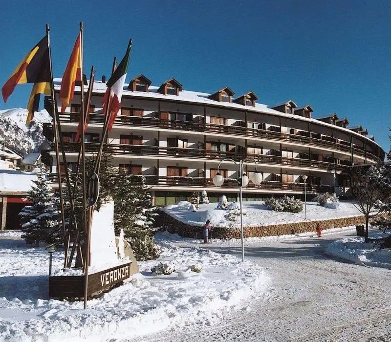 CENTRO VACANZE VERONZA CARANO