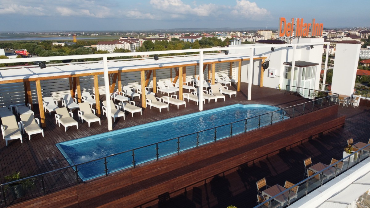 DEL MAR INN (ДЕЛЬ МАР ИНН)