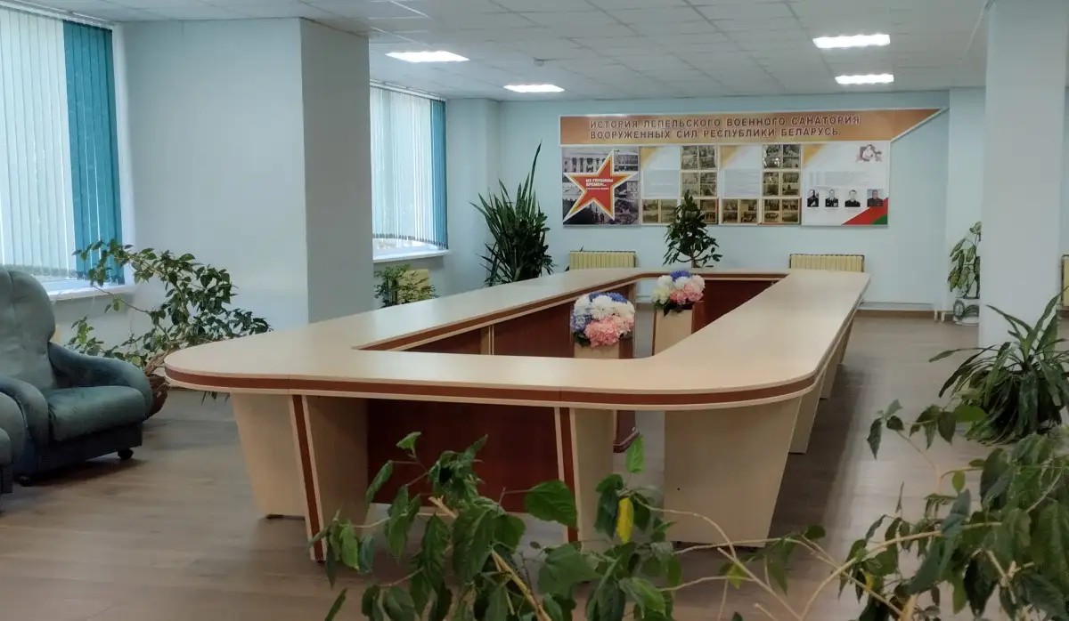 ЛЕПЕЛЬСКИЙ ВОЕННЫЙ