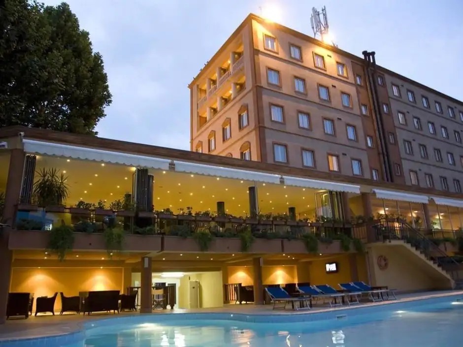 BEST WESTERN PLUS CONGRESS HOTEL YEREVAN