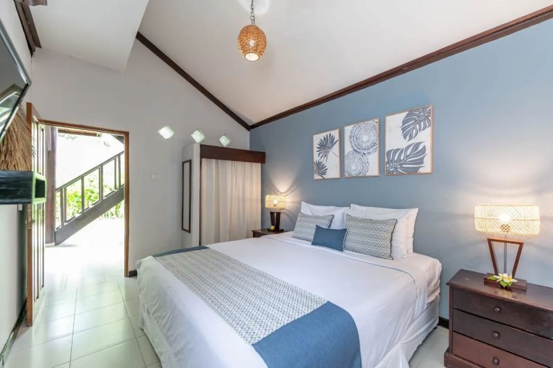 2 bedroom bungalow family