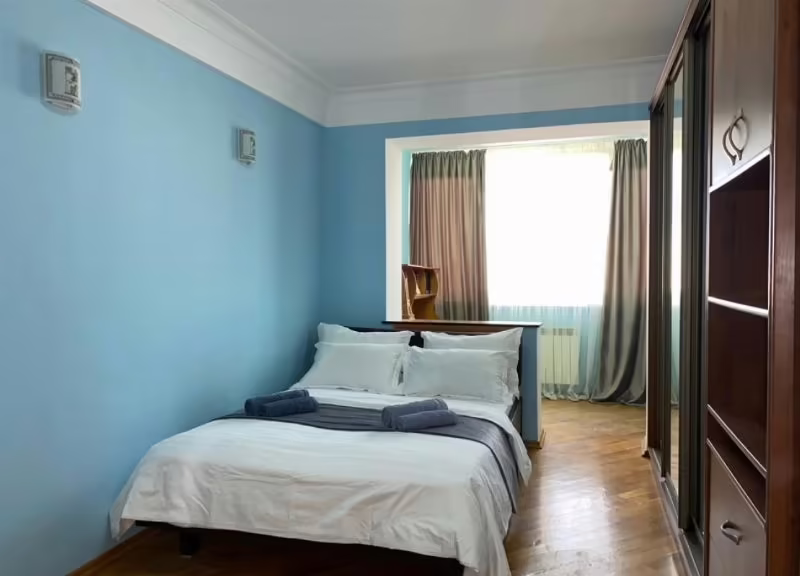 HOME COMFORT НА УЛИЦЕ БРАТЬЕВ НУРБАГАНДОВЫХ