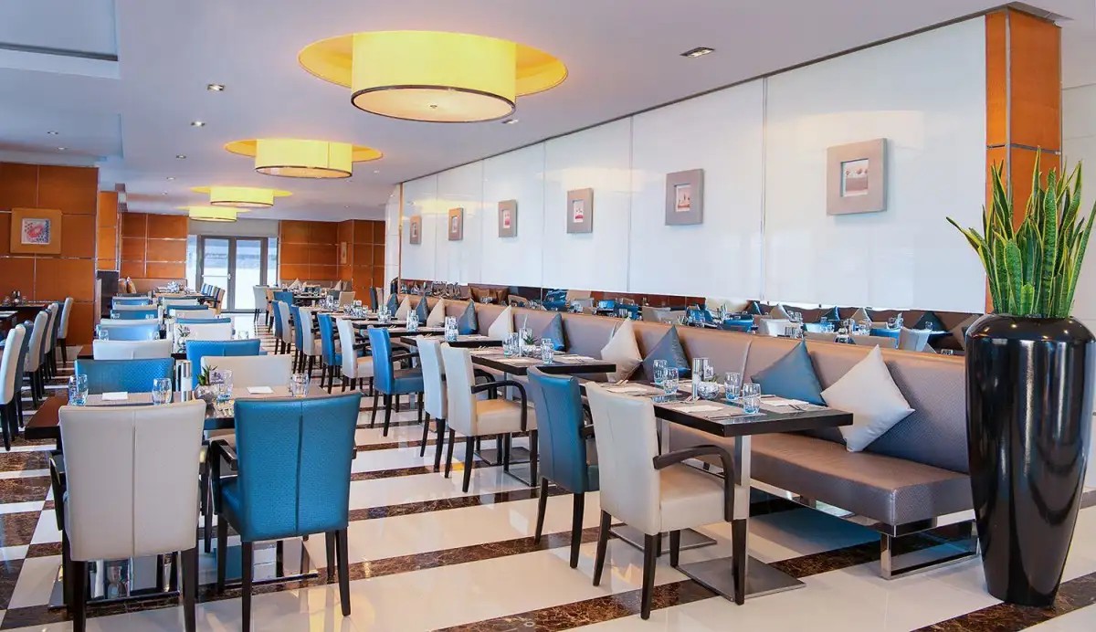 HILTON DUBAI THE WALK (EX. HILTON DUBAI JUMEIRAH RESORT & RESIDENCE)