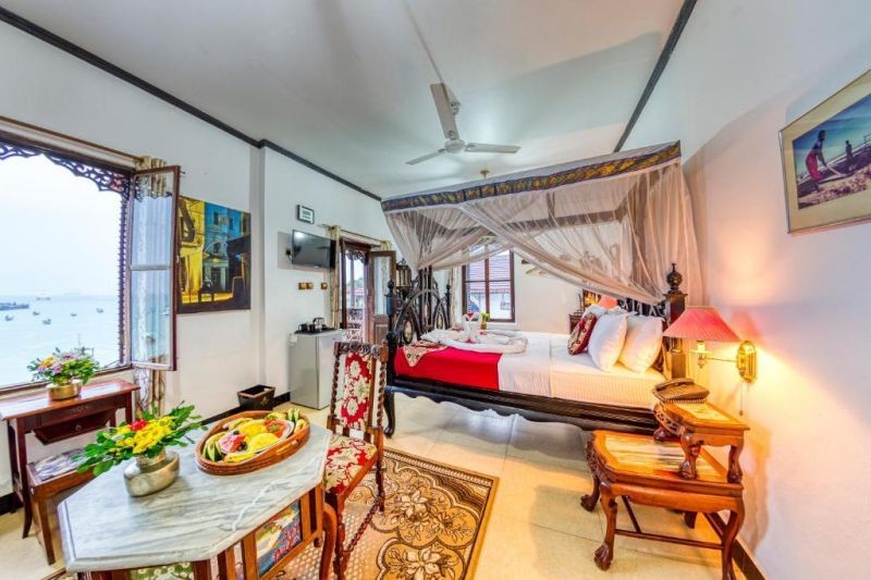 deluxe suite