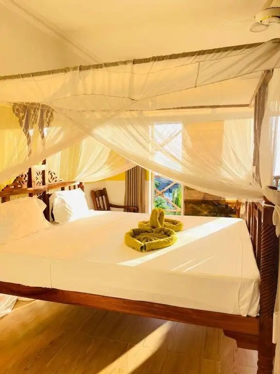 VILLA VANILLA KENDWA