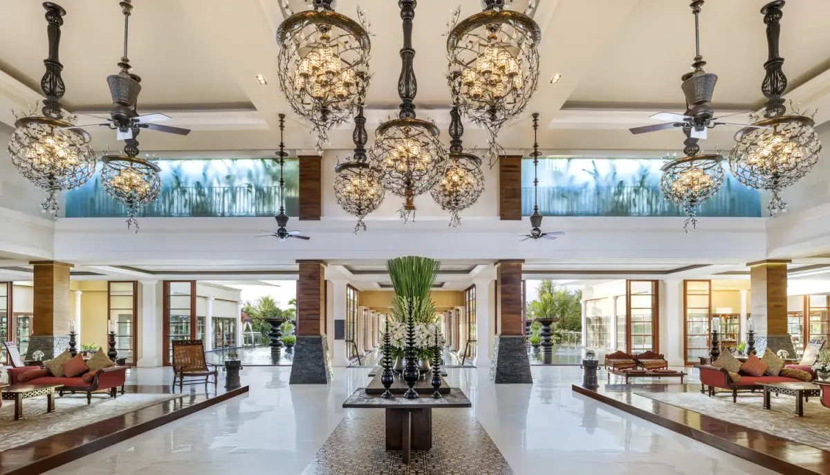 THE ST. REGIS BALI RESORT