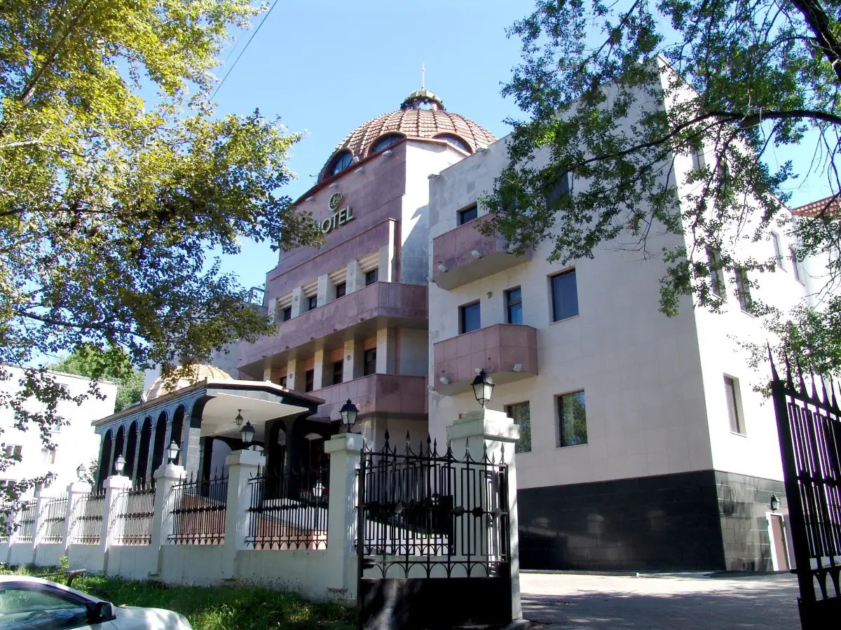 АЛИ ОТЕЛЬ