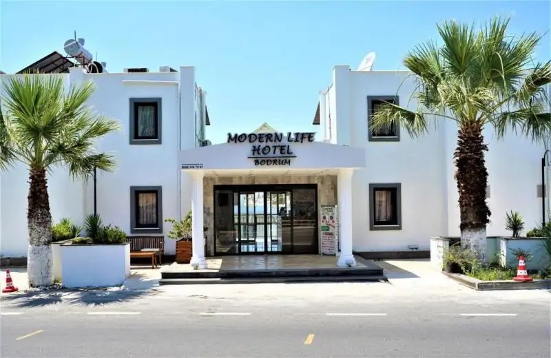 MODERN LIFE HOTEL
