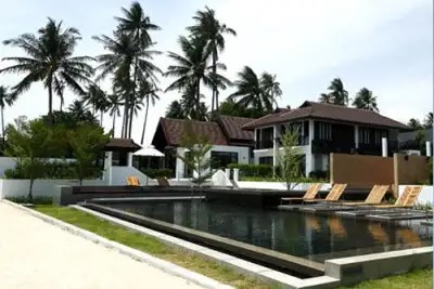 LE BAYBURI THE SEA SAMUI