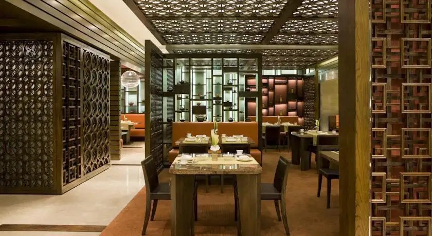 JW MARRIOTT HOTEL SHENZHEN