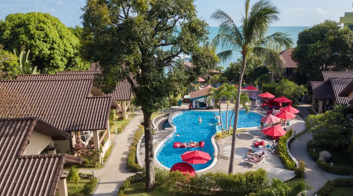 ROYAL BEACH BOUTIQUE RESORT & SPA