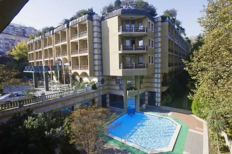 KERVANSARAY THERMAL CONVENTION CENTER & SPA