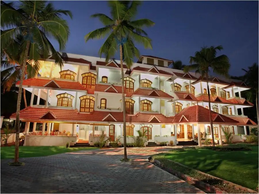 THE SANCTUM SPRING BEACH RESORT