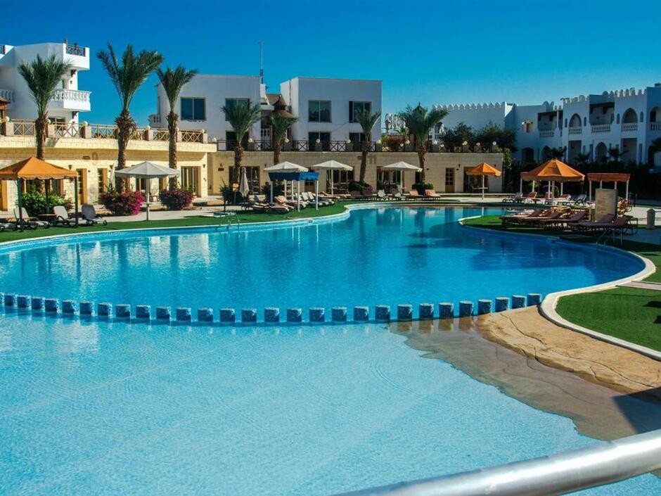 VIE PALMA DI SHARM RESORT & AQUA PARK (EX. PALMA DI SHARM HOLLYWOOD RESORT)