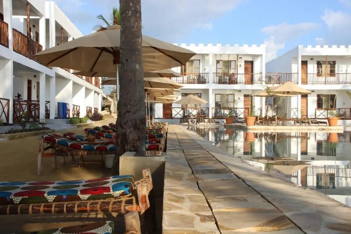 ZANZIBAR BAY RESORT