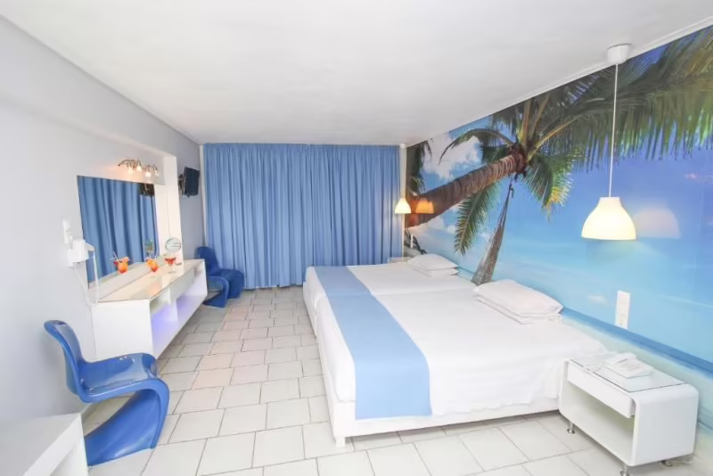 FILOXENIA HOTEL TSILIVI