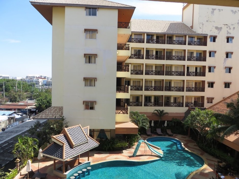 PHUPHAYA RESORT