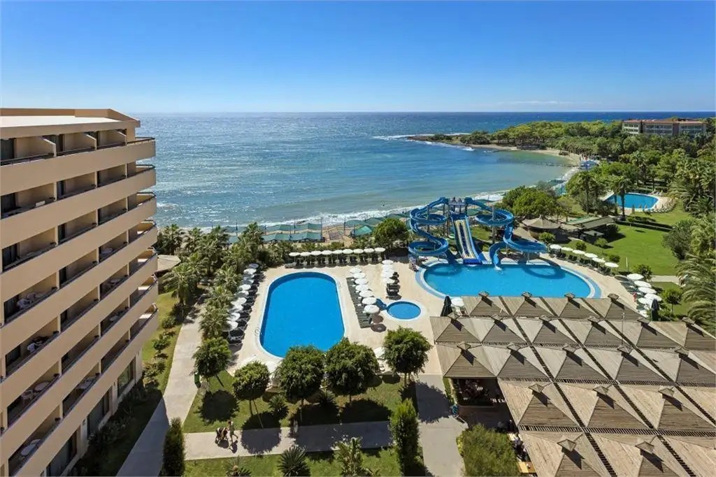 OZKAYMAK SELECT RESORT (EX. OZKAYMAK FAMILY SELECT RESORT)